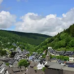 In The Centre Of With View Apartment Willingen (Upland)