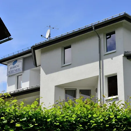 In The Centre Of With View * Willingen (Upland)