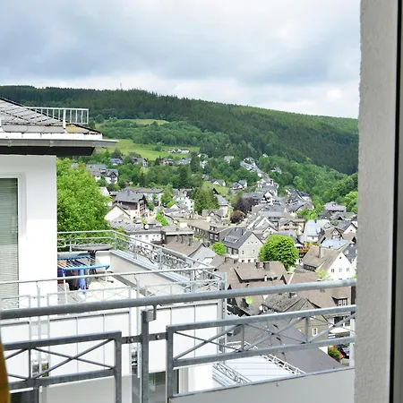 Apartment In The Centre Of With View Willingen (Upland)