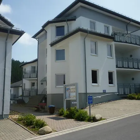 In The Centre Of With View Apartman Willingen