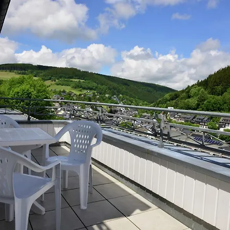 In The Centre Of With View * Willingen