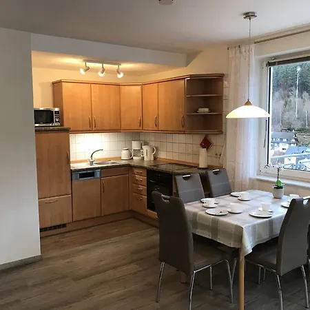 In The Centre Of With View Apartment Willingen (Upland)