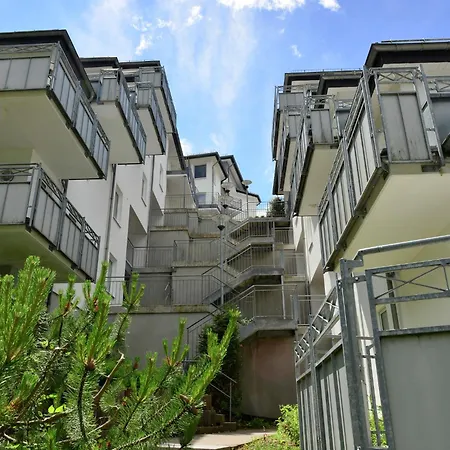 In The Centre Of With View Apartman *