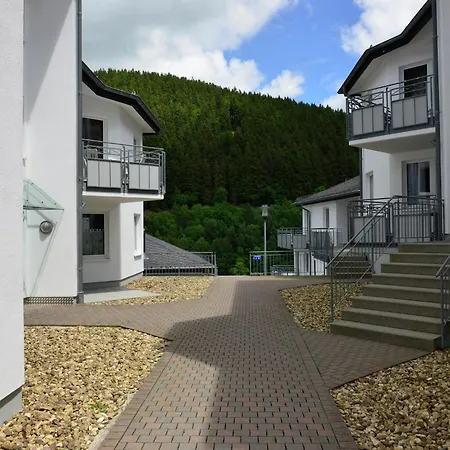 In The Centre Of With View Apartman Willingen