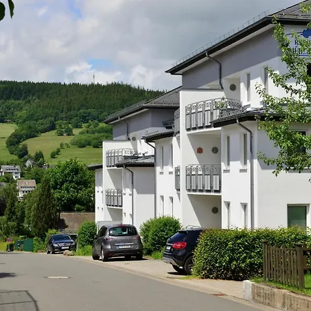 Apartman In The Centre Of With View Willingen