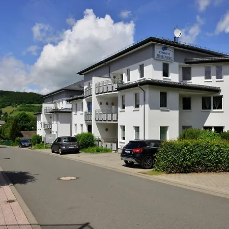 In The Centre Of With View Willingen