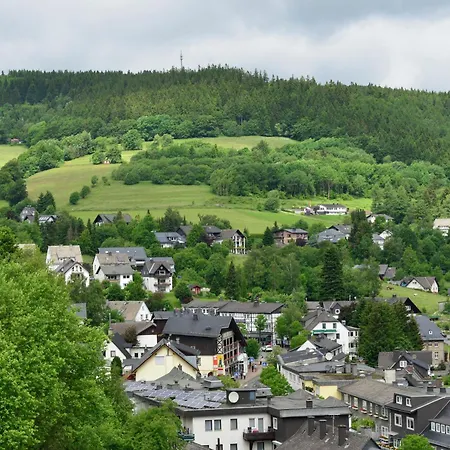 In The Centre Of With View Apartman Willingen