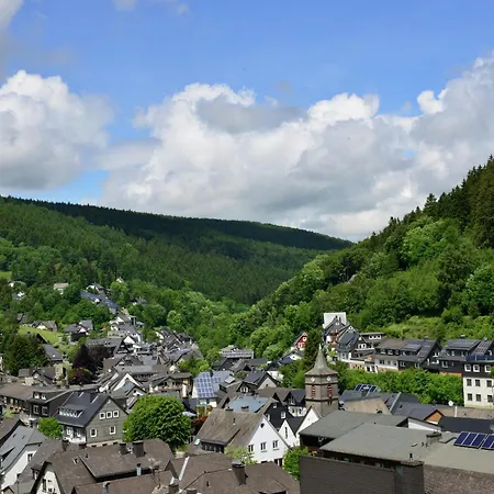 דירה In The Centre Of With View *