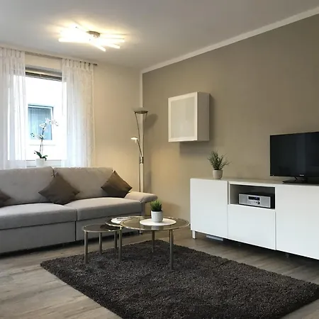 In The Centre Of With View דירה וילינגן