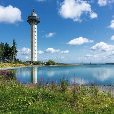 In The Centre Of With View וילינגן