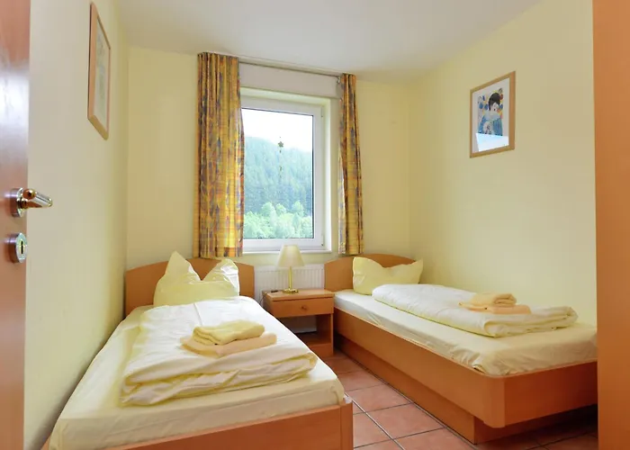 In The Centre Of With View Apartamento Willingen (Upland)