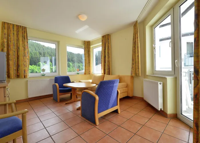 In The Centre Of With View Apartamento Willingen (Upland)