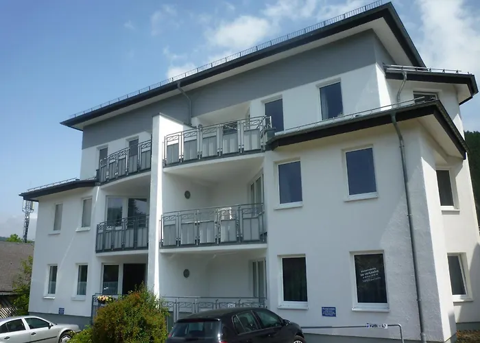 In The Centre Of With View *