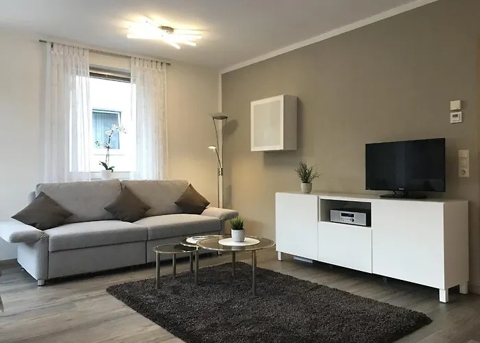 In The Centre Of With View Apartment Willingen (Upland)