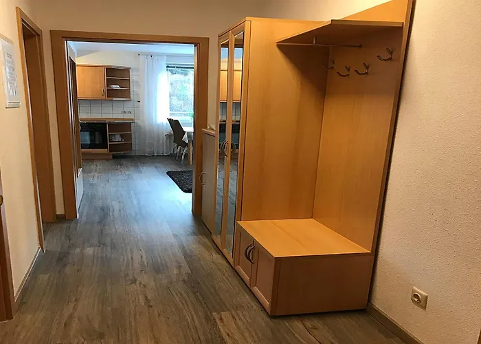 Apartamento In The Centre Of With View Willingen (Upland)