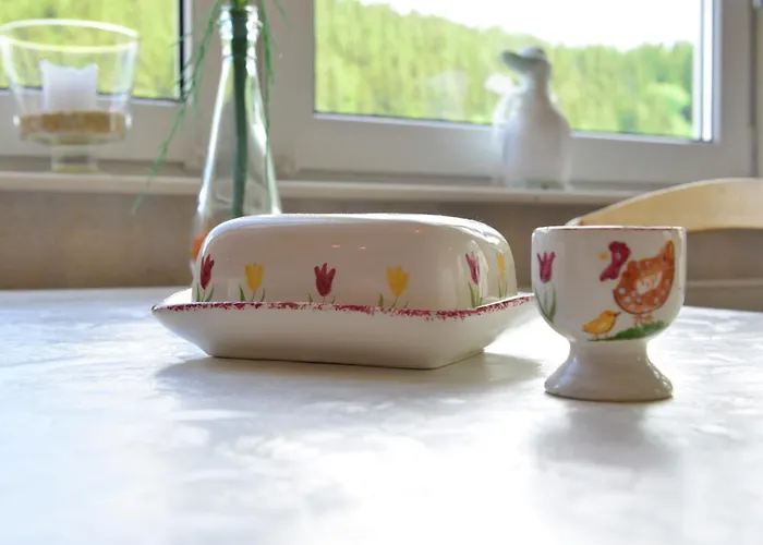 In The Centre Of With View