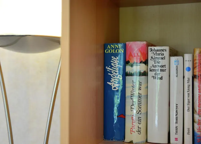 In The Centre Of With View Apartment Willingen (Upland)