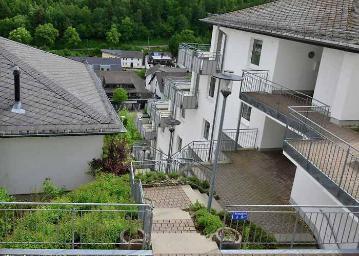 In The Centre Of With View * Willingen (Upland)