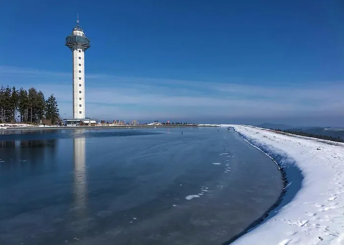 In The Centre Of With View