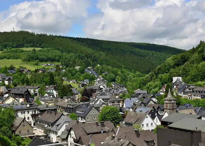 公寓 In The Centre Of With View