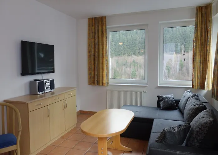 In The Centre Of With View Apartamento Willingen (Upland)