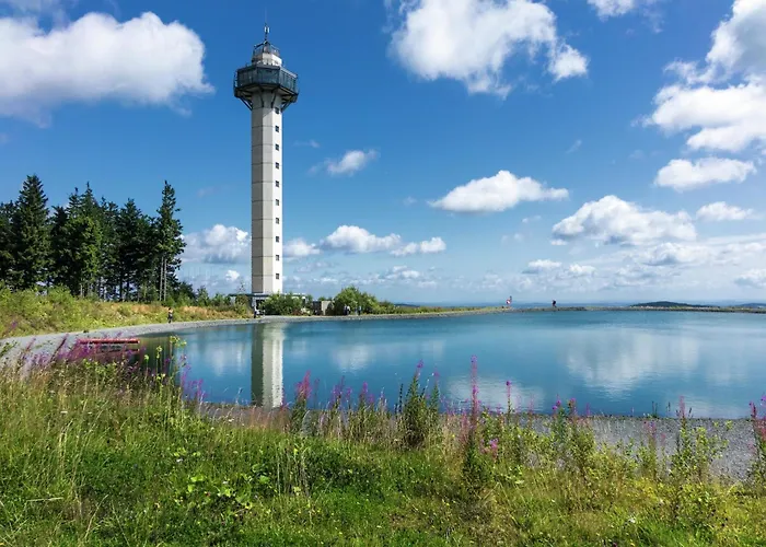 In The Centre Of With View Willingen (Upland)